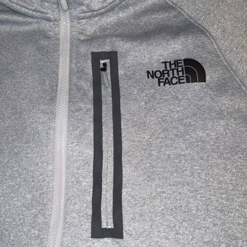 The North Face Mens M Canyonland Pullover Sweater Sweatshirt Half Zip Jacket
